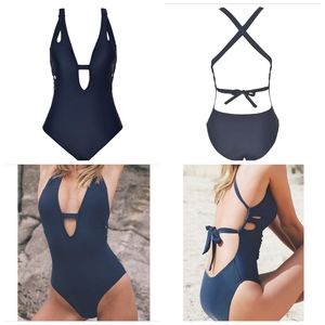 Womens Swim - One Piece